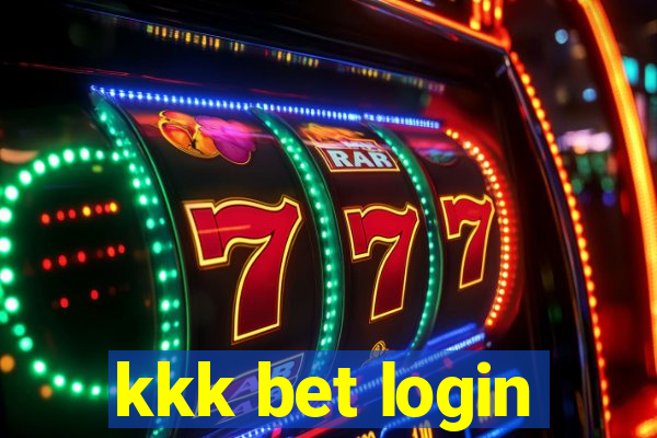 kkk bet login